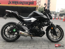 Yamaha MT-03