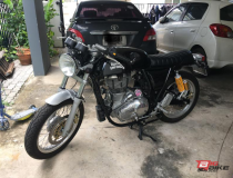 Royal Enfield Continental GT 535