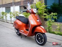 Vespa GTS 300 Super