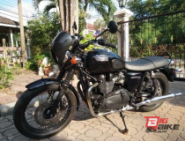 Triumph Bonneville T100