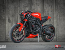 Triumph Street Triple RS