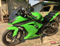 Kawasaki Ninja 300