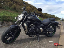 Kawasaki Vulcan S