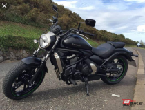 Kawasaki Vulcan S ABS