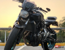 Yamaha MT-07