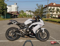 Kawasaki Ninja 650