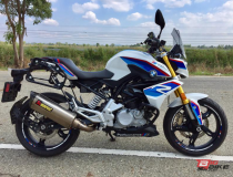 BMW G 310 R