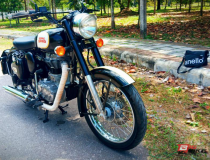 Royal Enfield Classic 500