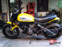 Ducati Scrambler Icon