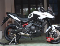 Kawasaki Versys 650 ABS