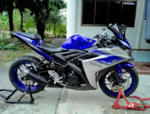 Yamaha YZF-R3
