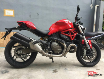 Ducati Monster 821