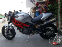 Ducati monster 1100 evo