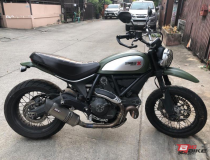 Ducati Scrambler