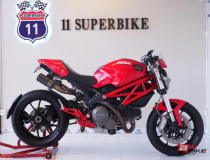 Ducati Monster 796