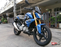 BMW G 310 R