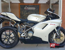 Ducati 848 Evo