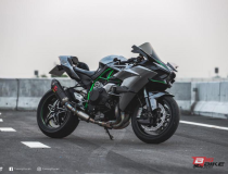 Kawasaki Ninja H2