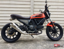 Ducati Scrambler Sixty 2