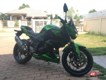 Kawasaki Z300