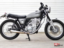 Yamaha SR400