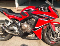 Honda CBR 650F