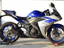 Yamaha YZF-R3