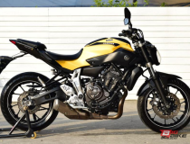 Yamaha MT-07