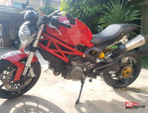 Ducati Monster 796