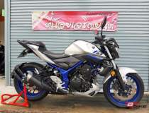 Yamaha MT-03