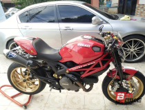 Ducati Monster 796