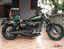 Harley Davidson Dyna Street Bob