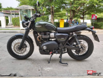 Triumph Street Scrambler