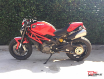 Ducati Monster 796