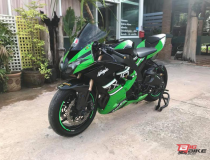 Kawasaki Ninja ZX-10R