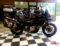 Suzuki V-Strom 650 XT