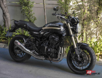 Kawasaki Z900 RS