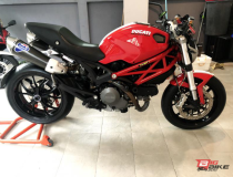 Ducati Monster 796