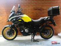 Suzuki V-Strom 650 XT