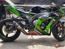 Kawasaki Ninja ZX-10R