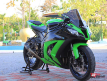 Kawasaki Ninja ZX-10R