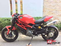 Ducati Monster 796