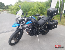 Triumph Tiger 800 XCX