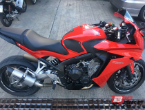 Honda CBR 650F