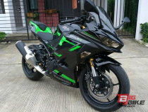 Kawasaki Ninja 400