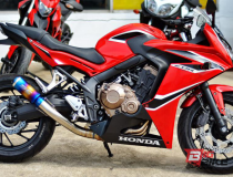 Honda CBR 650F