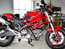 Ducati Monster 795