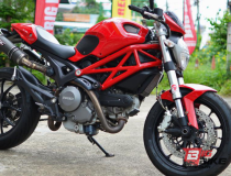 Ducati Monster 796