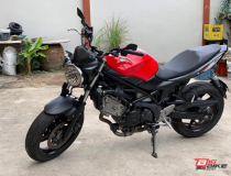 Suzuki SV 650A