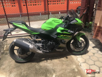 Kawasaki Ninja 400